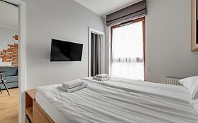 Grano Apartments Gdansk Nowa Motlawa Spa & Wellness