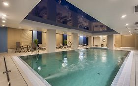 Grano Apartments Gdansk Nowa Motlawa Spa & Wellness